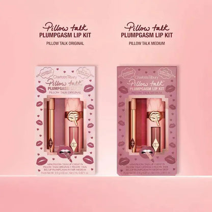Charlotte Tilbury Set De Regalo Navidad Dúo Pillow Talk