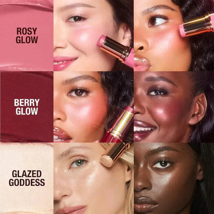Charlotte Tilbury Set De Regalo Navidad Trío Mini Rubor