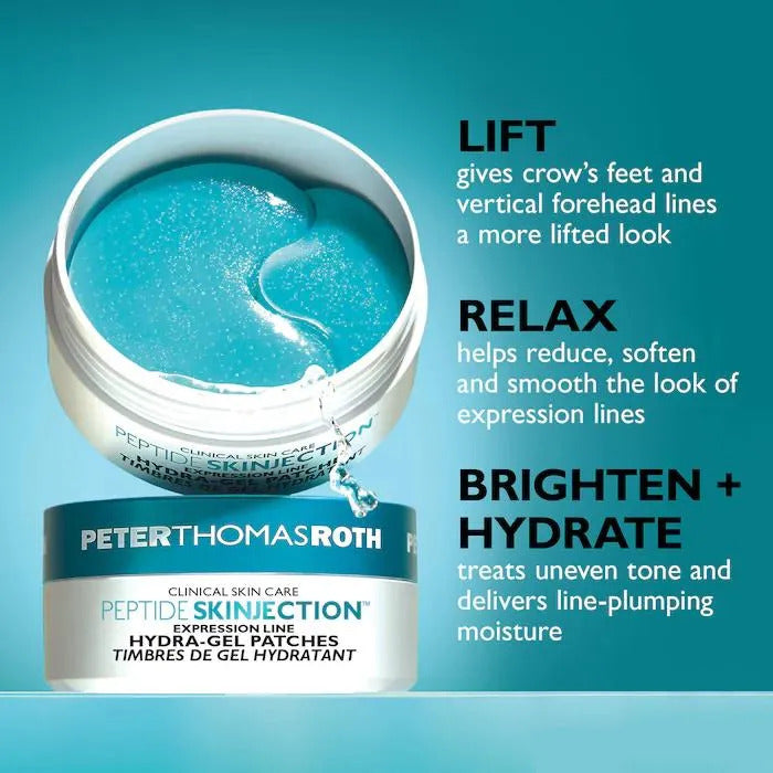 Peter Thomas Roth Set De Regalo Navidad Dúo Peptide