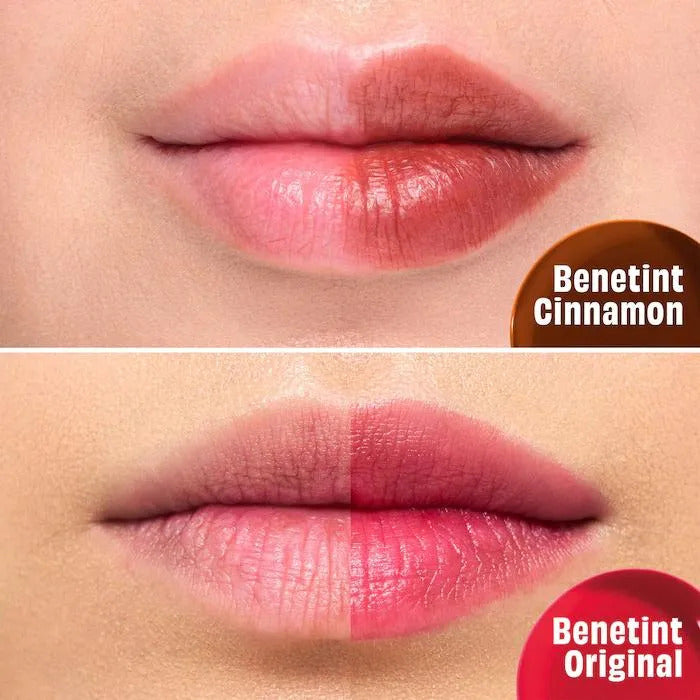 Benefit Set De Regalo Navidad Dúo Benetint Labios Rubor