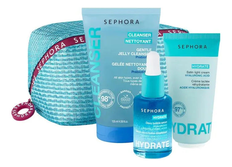 Sephora Collection Set De Regalo Navidad Hidratación