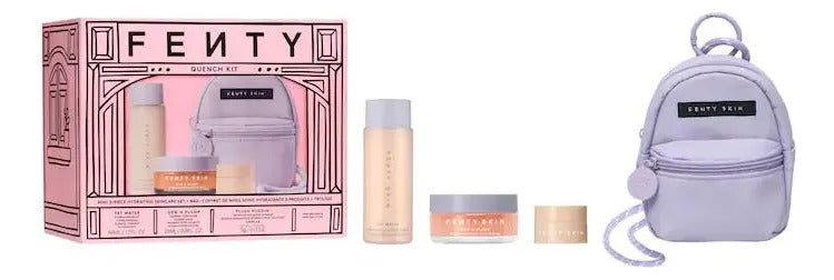 Fenty Beauty Set De Regalo Navidad Minis Quench Kit