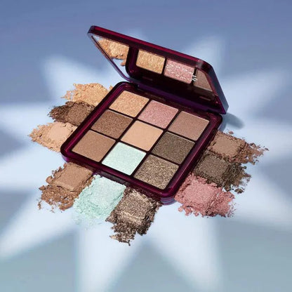 Sephora Collection Paleta De Sombras Navidad Glimmers