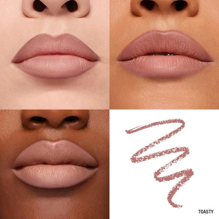 Makeup By Mario Set De Regalo Navidad 3 Lápices Labios