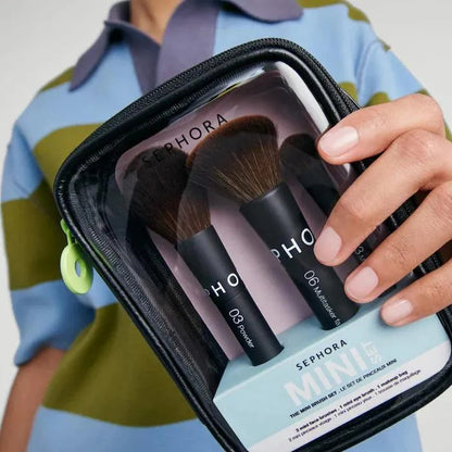 Sephora Collection Set De Regalo Navidad Mini Brochas