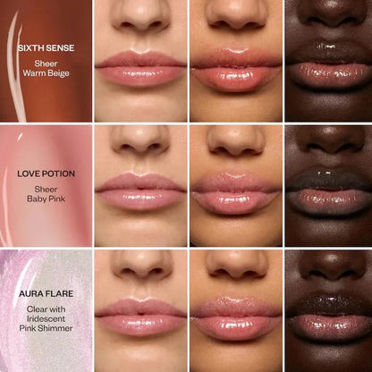 Kosas Set De Regalo Navidad Mini Lip Pulse Labios