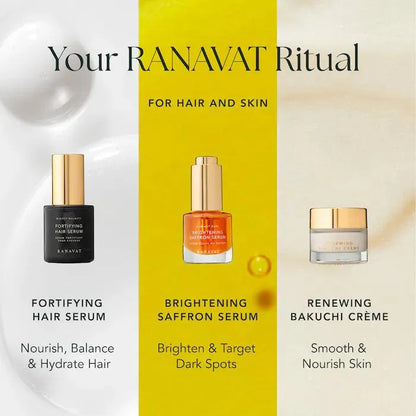 Ranavat Set De Regalo Navidad Royal Trío Skincare