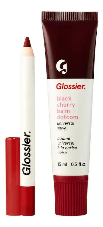 Glossier Set De Regalo Navidad Bálsamo Y Delineador