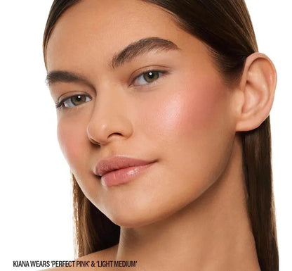 Makeup By Mario Set De Regalo Navidad Mini Rubor Y Bronce