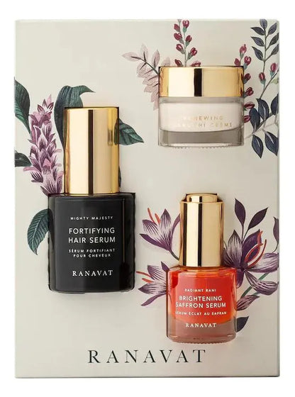Ranavat Set De Regalo Navidad Royal Trío Skincare