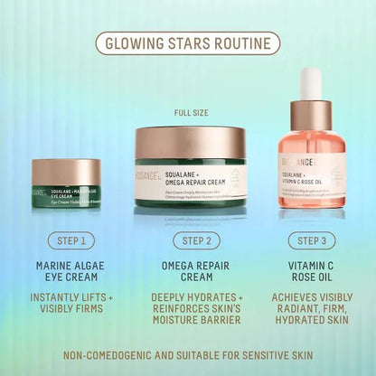 Biossance Set De Regalo Navidad Glowing Stars Skincare