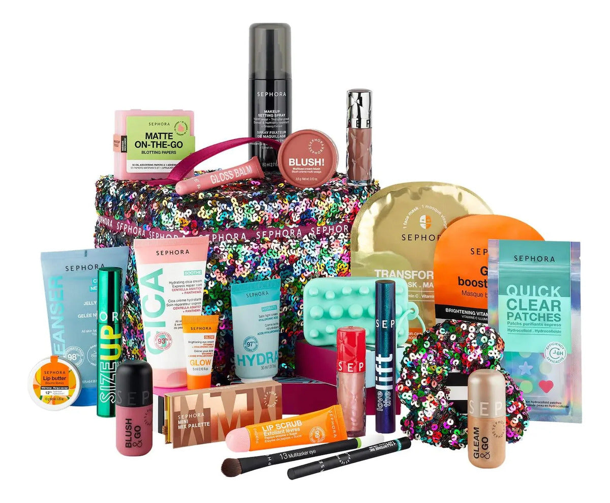 Sephora Collection Calendario De Adviento Navidad 24 Días