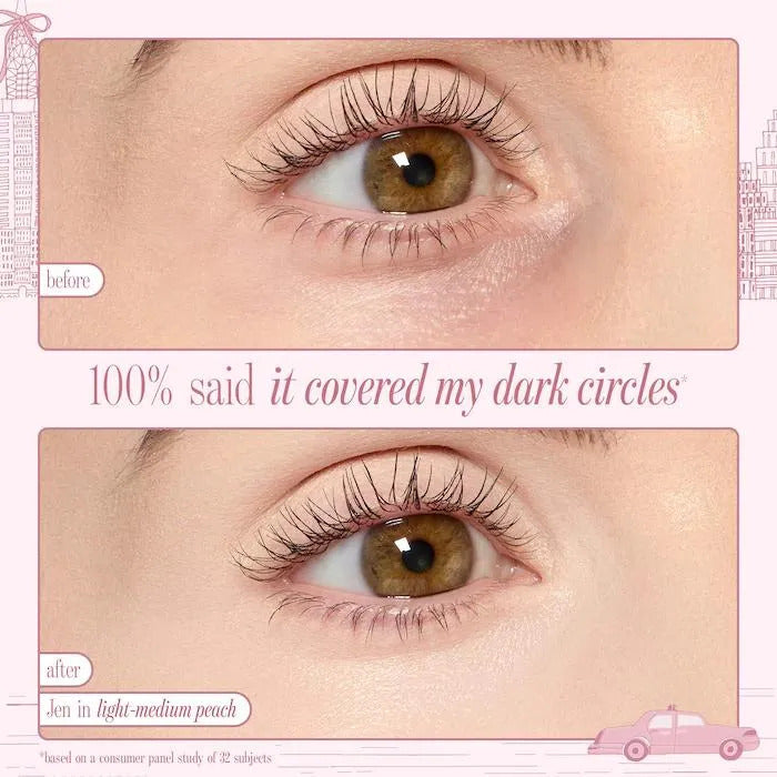 Tarte Set De Regalo Navidad Corrector De Ojeras Y Brocha
