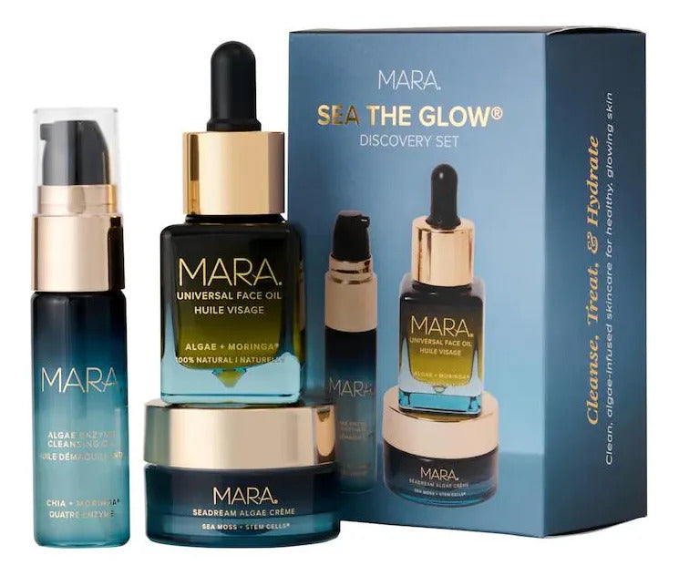 Mara Set De Regalo Navidad Minis Sea The Glow
