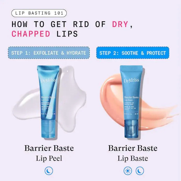 Dr. Idriss Set De Regalo Navidad Dúo Cuidado De Labios