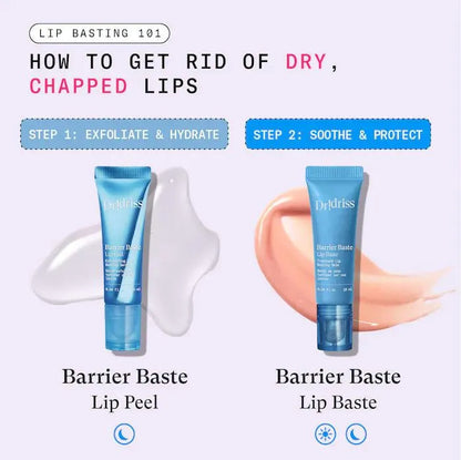 Dr. Idriss Set De Regalo Navidad Dúo Cuidado De Labios