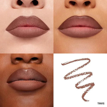 Makeup By Mario Set De Regalo Navidad 3 Lápices Labios