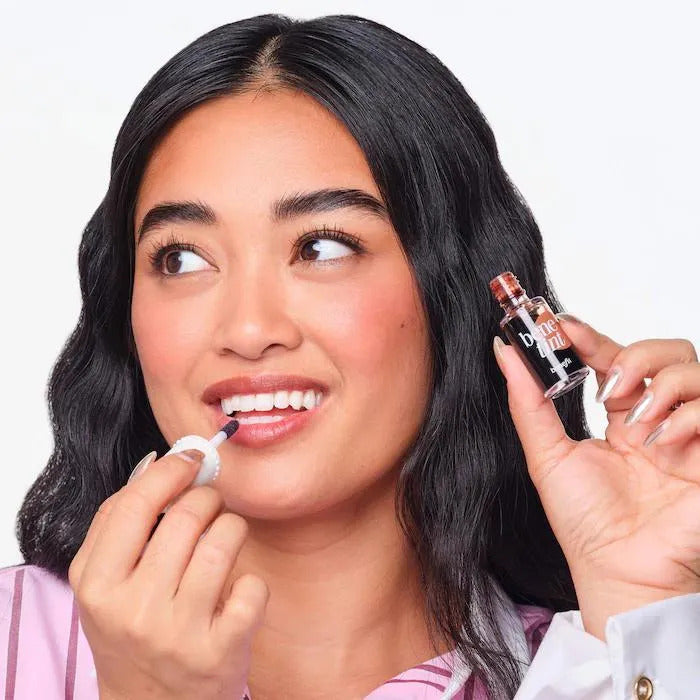 Benefit Set De Regalo Navidad Dúo Benetint Labios Rubor