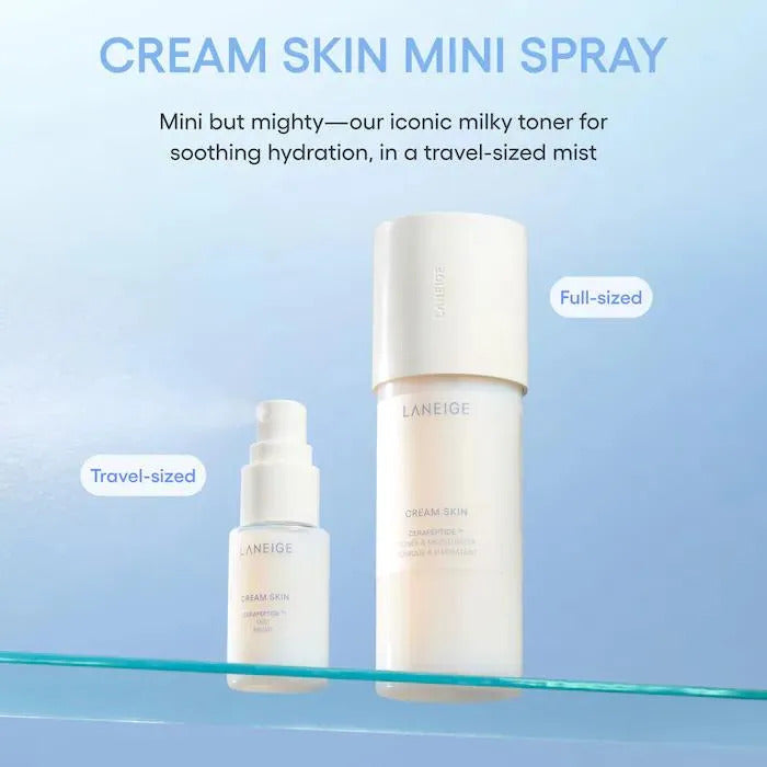 Laneige Set De Regalo Navidad Minis Tint And Glow