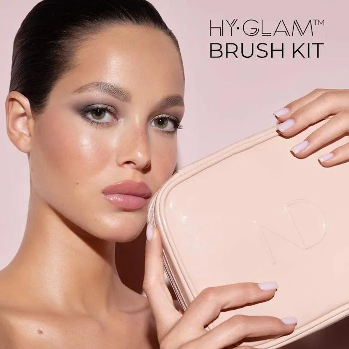 Natasha Denona Set De Regalo Navidad Brochas Hy Glam