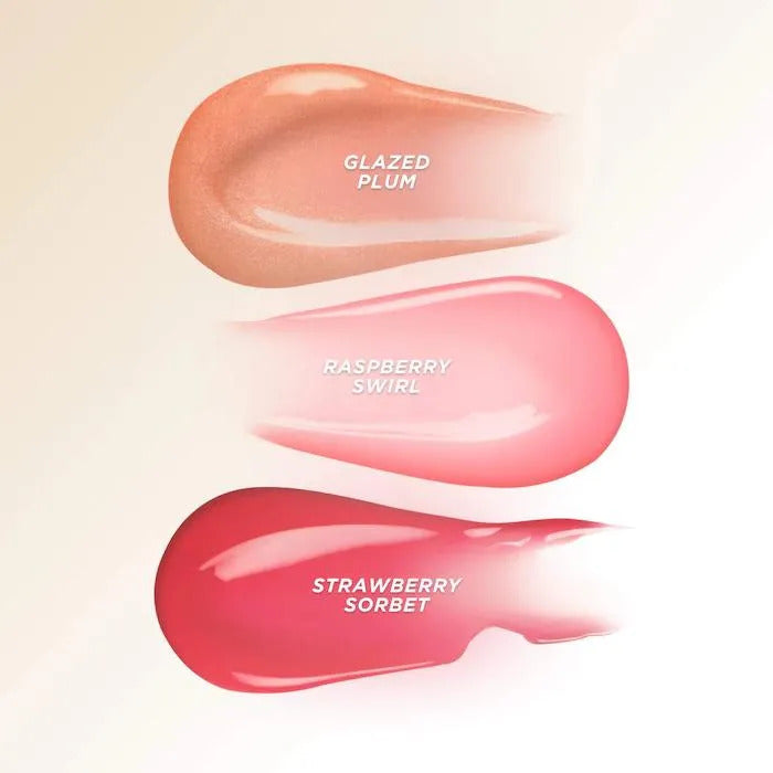 Gisou Set De Regalo Navidad Trío De Labios Mini