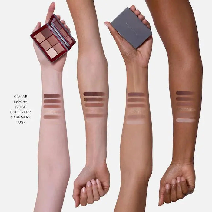Westman Atelier Paleta De Sombras Navidad Holiday Edit