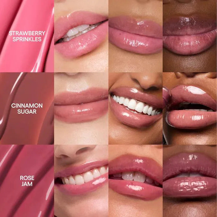 Laneige Set De Regalo Navidad 3 Sérums Labiales Mini