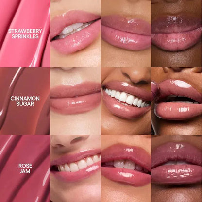 Laneige Set De Regalo Navidad 3 Sérums Labiales Mini