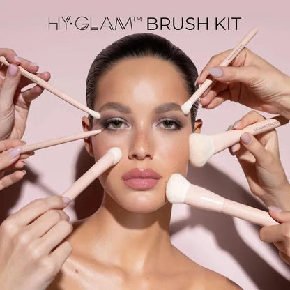 Natasha Denona Set De Regalo Navidad Brochas Hy Glam