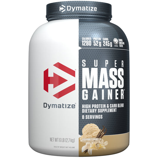 Dymatize Super Mass Gainer Vainilla 2.7 Kg
