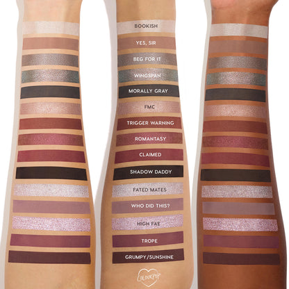 Set De Regalo ColourPop Romantasy