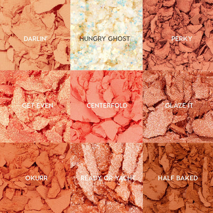 Set De Regalo ColourPop Baby Got Blush
