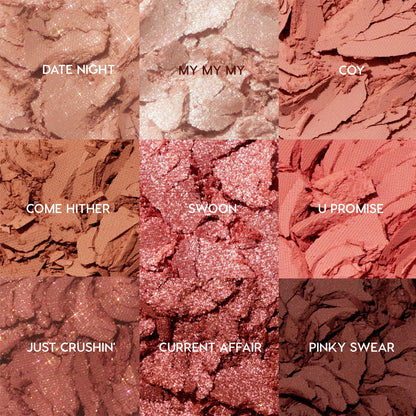 Set De Regalo ColourPop Baby Got Blush