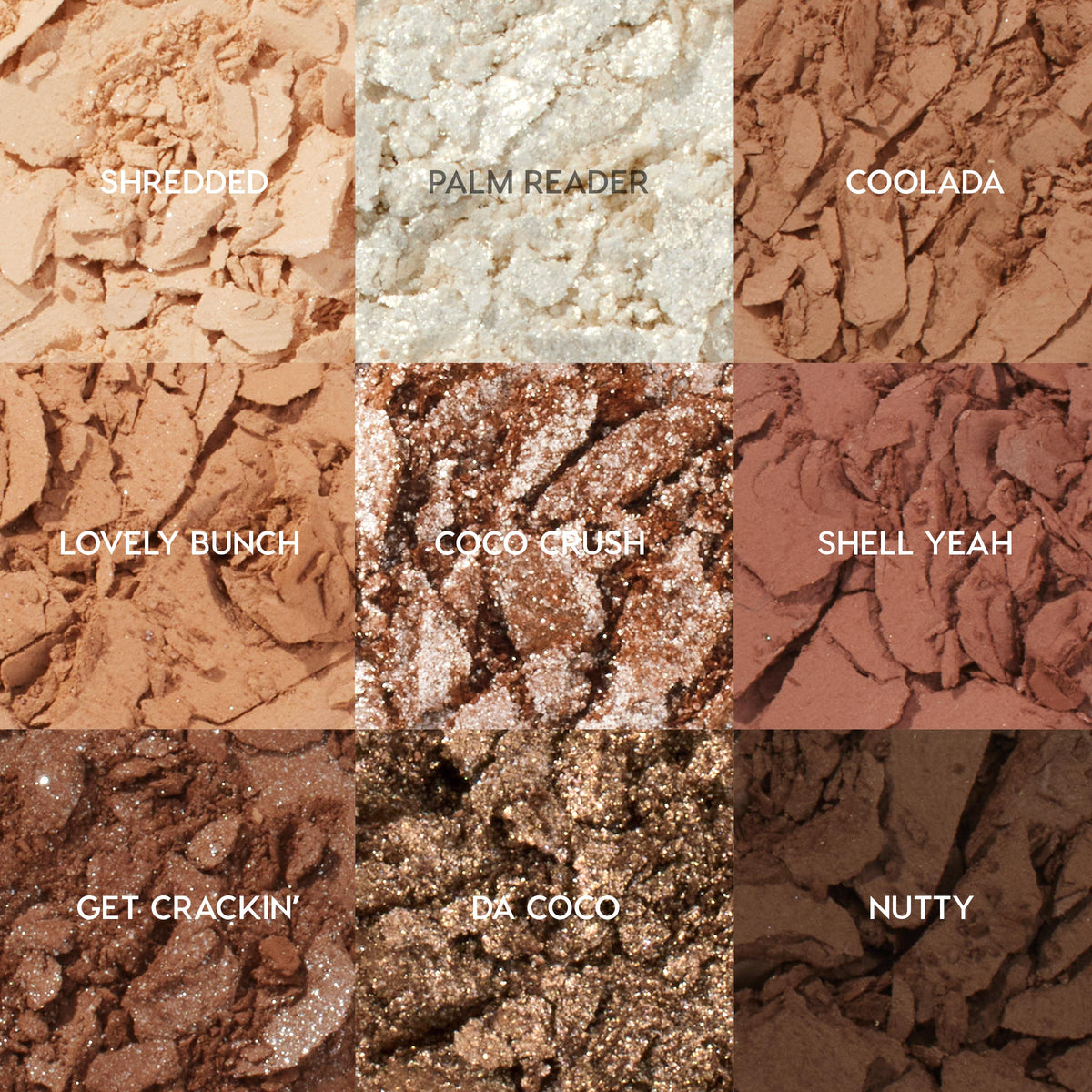 Set De Regalo ColourPop Coconut BB