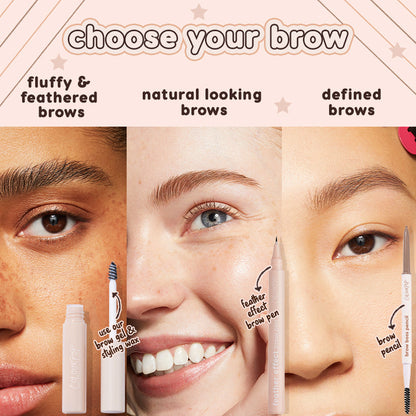 Regalo Maquillaje De Cejas ColourPop Dope Taupe Pencil