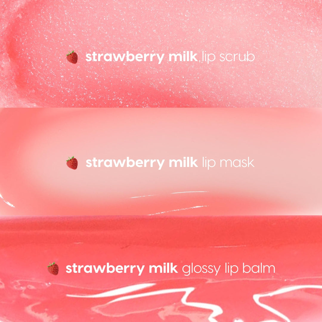 Set De Regalo ColourPop Strawberry Feels
