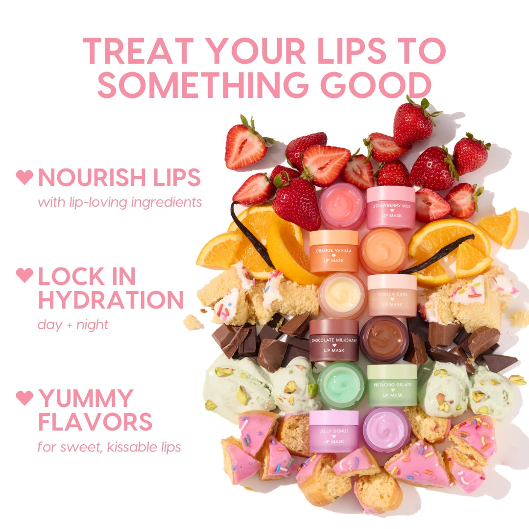 Regalo Mascarilla Labial ColourPop Chocolate Milkshake
