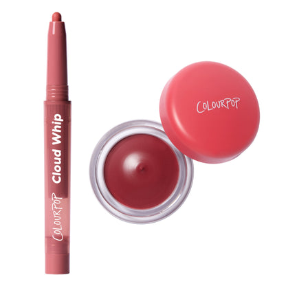 Set De Regalo ColourPop First Frost
