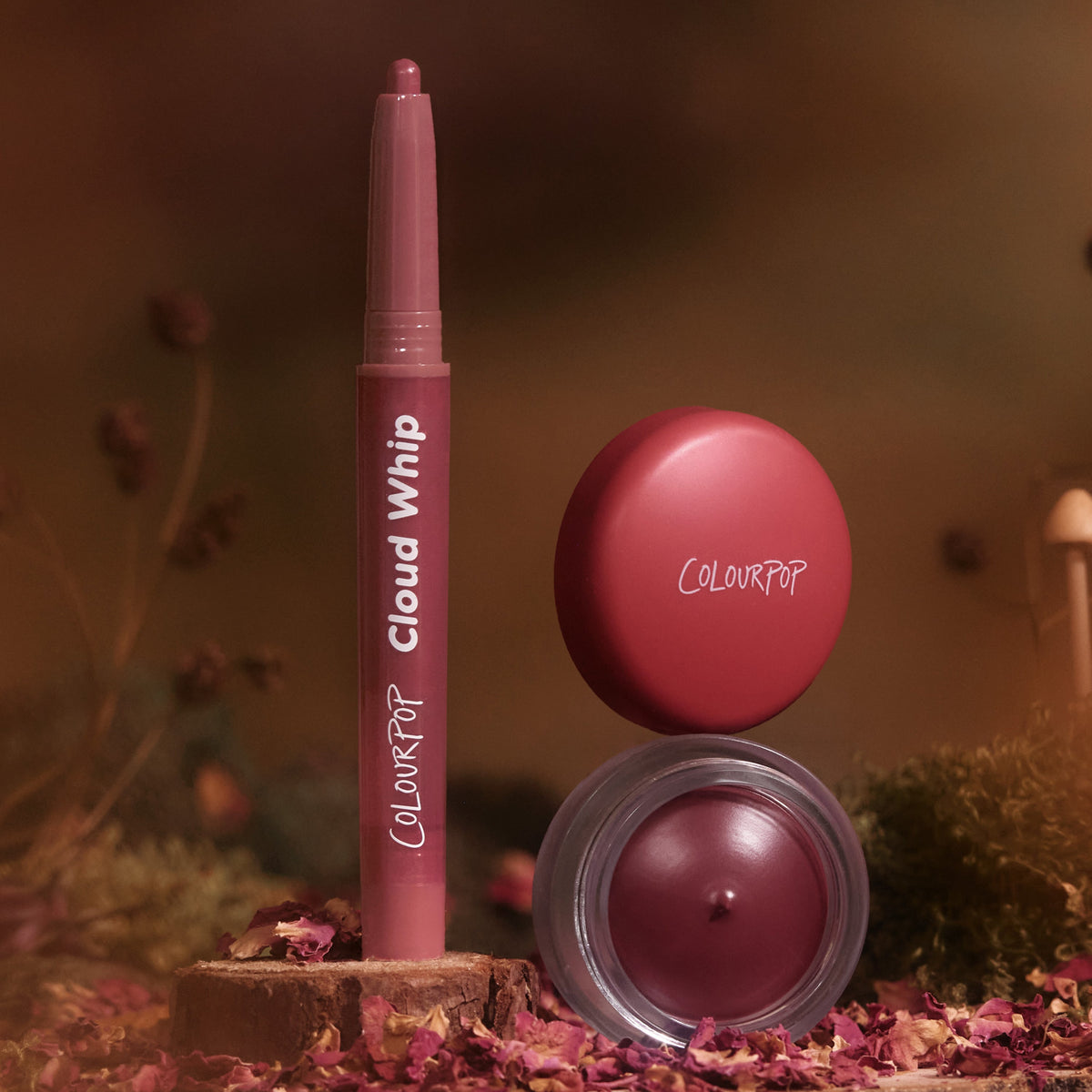 Set De Regalo ColourPop First Frost