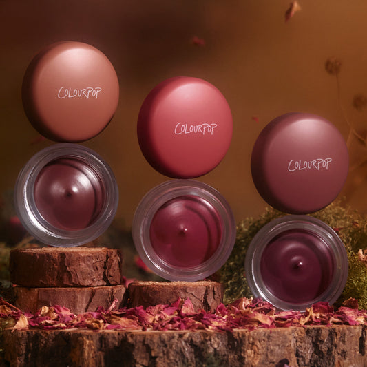Set De Regalo ColourPop Spice Season
