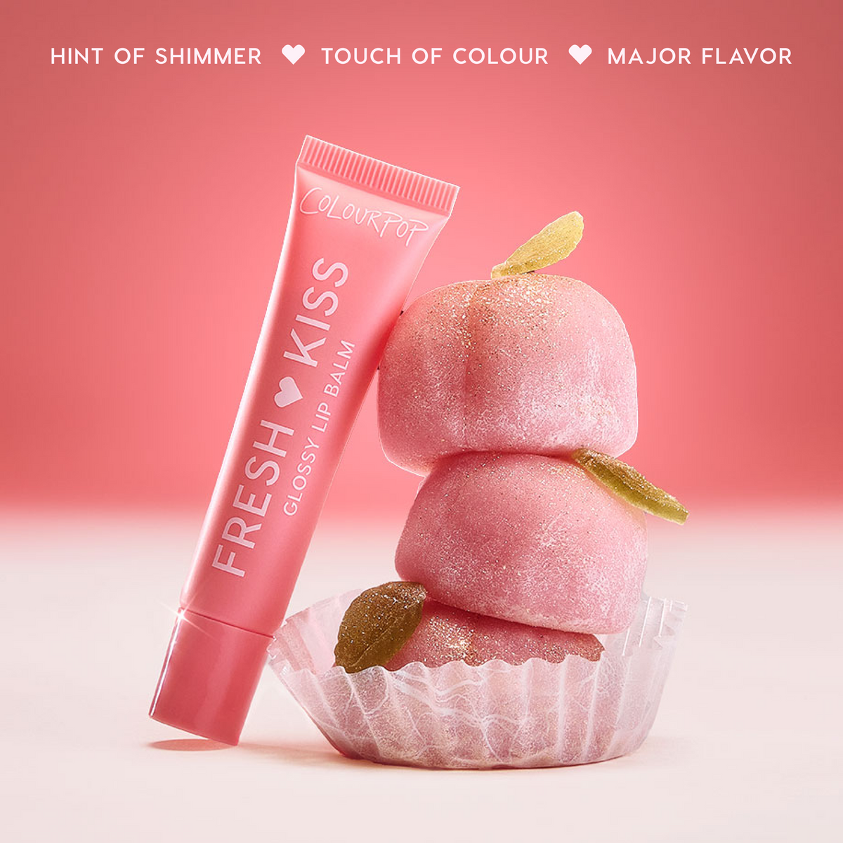 Regalo Bálsamo Labial ColourPop Peach Mochi