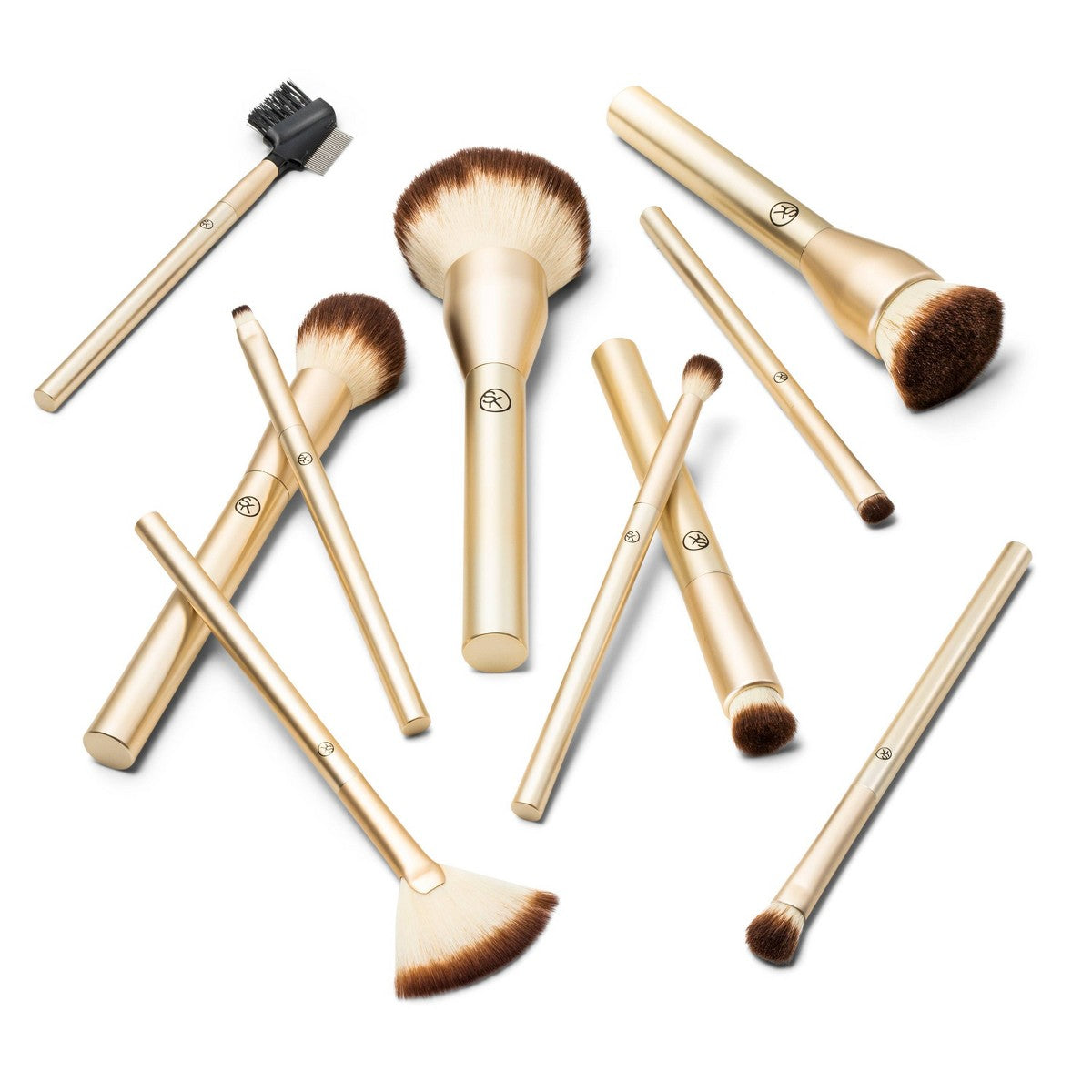 Sonia Kashuk Essential Set 10 Brochas Maquillaje