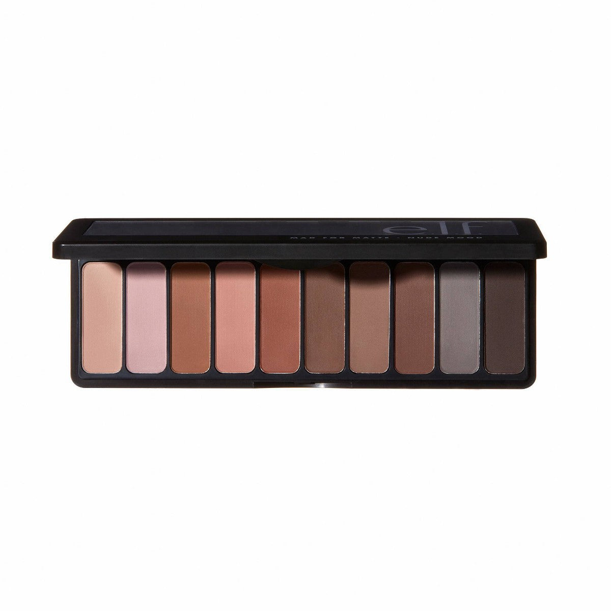 E.l.f. Mad For Matte Nude Mood 2 Paletas Sombras 14g C/u