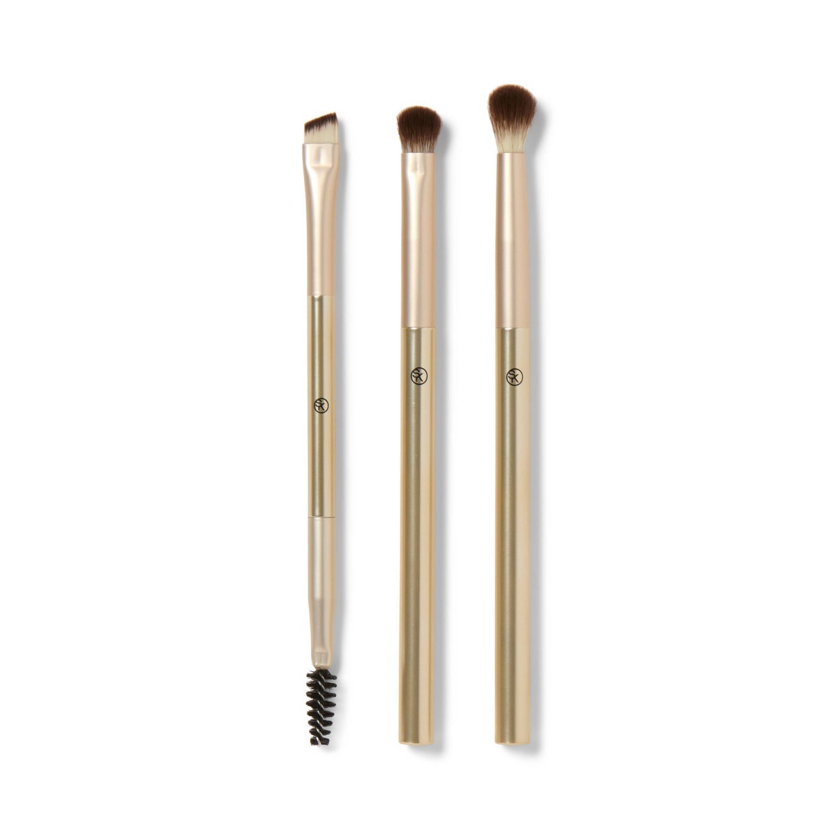 Sonia Kashuk Essential Set 3 Brochas Maquillaje Ojos