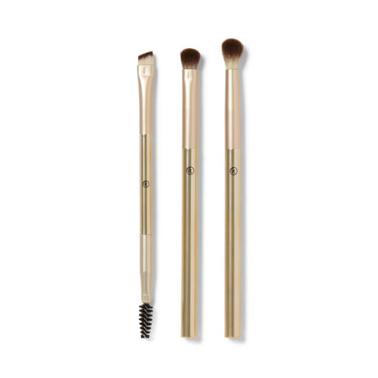 Sonia Kashuk Essential Set 3 Brochas Maquillaje Ojos