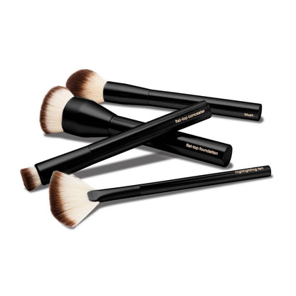 Sonia Kashuk Essential Set 4 Brochas Rostro Maquillaje