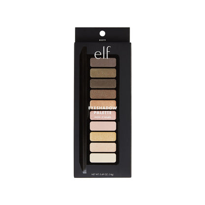 E.l.f. Need It Nude Pack 2 Paletas Sombras 14g C/u
