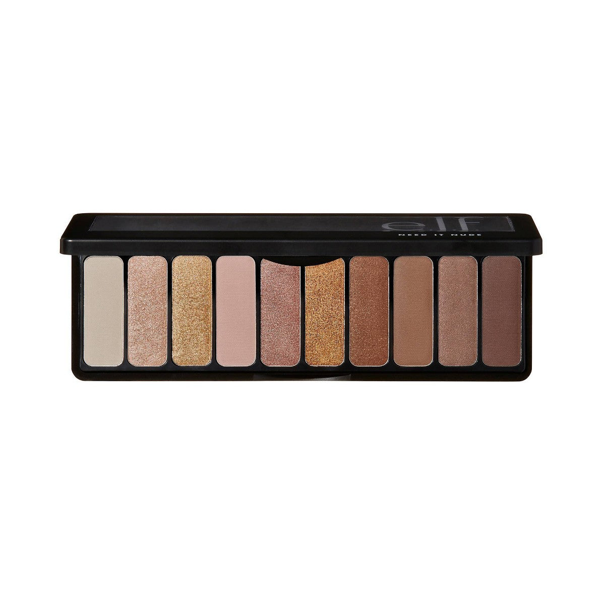E.l.f. Need It Nude Pack 2 Paletas Sombras 14g C/u