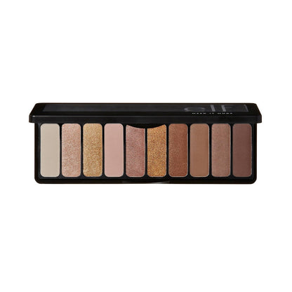 E.l.f. Need It Nude Pack 2 Paletas Sombras 14g C/u