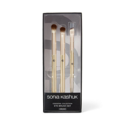 Sonia Kashuk Essential Set 3 Brochas Maquillaje Ojos